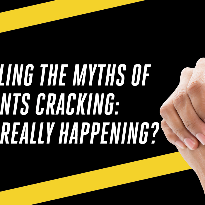 Dispelling the Myths of Joint Cracking: What's Really Happening?