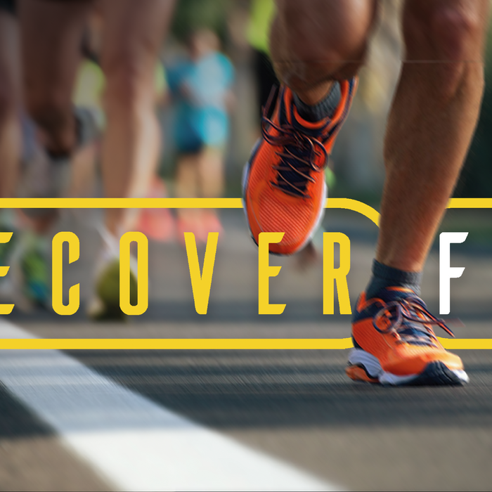 RecoverFit Strava Club