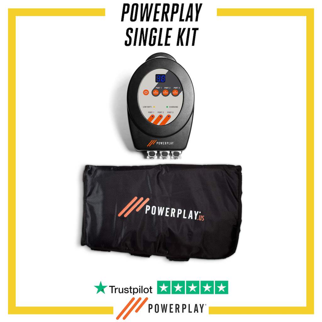 PowerPlay Single Kit With 1 Wrap