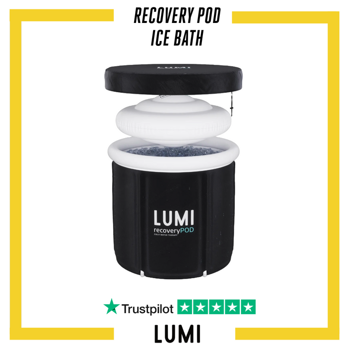 Lumi Recovery Pod - Portable Ice Bath