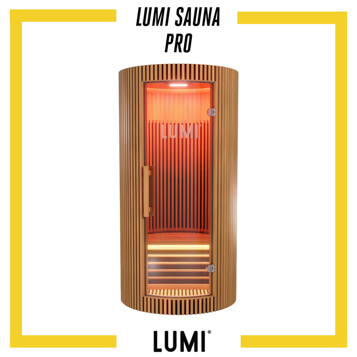 Lumi Sauna PRO