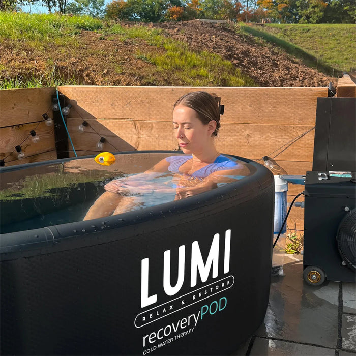 Lumi Recovery Pro Ice Bath