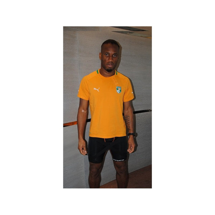 Shorty Strap Tights 3/4