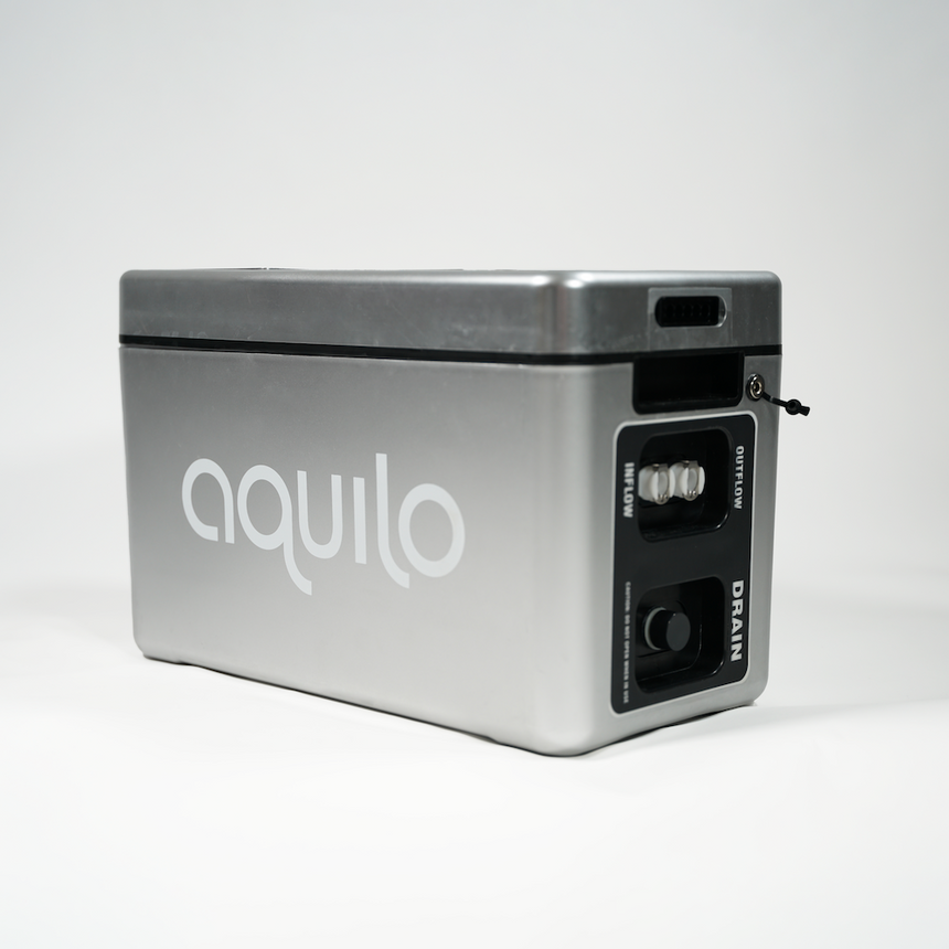 Aquilo Ice + Compression Leg Recovery System