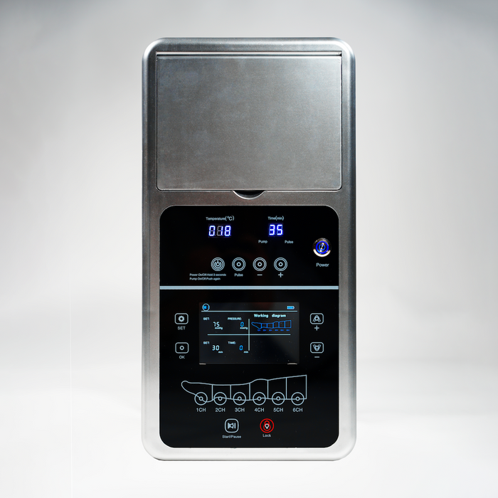 Aquilo Ice + Compression Leg Recovery System