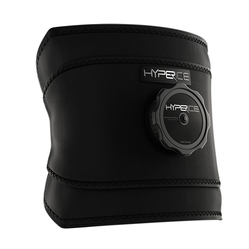 Ice and Compression - Back