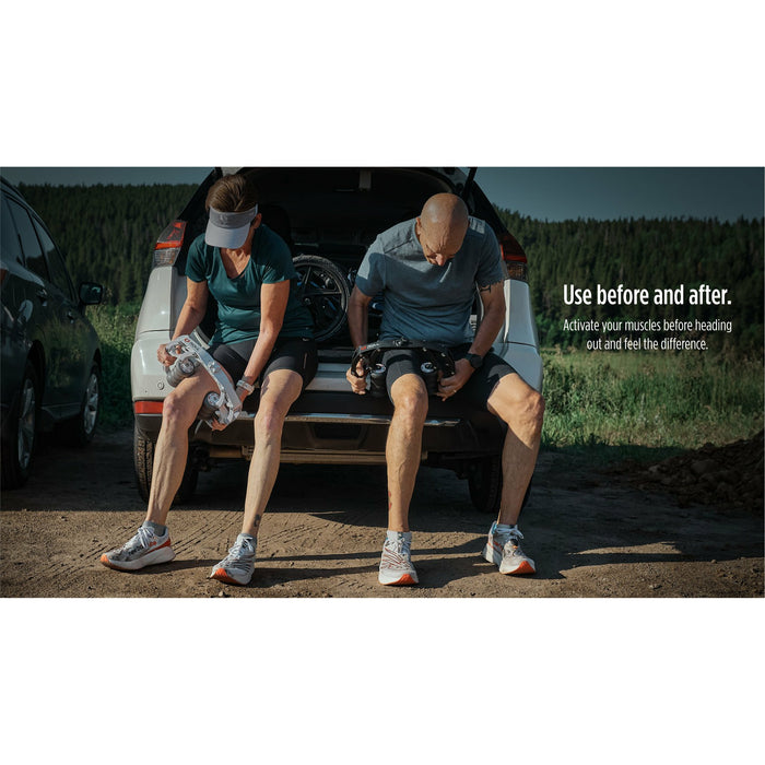 R8 Plus [Deep Tissue Massage Roller]