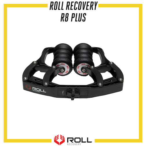 R8 Plus [Deep Tissue Massage Roller]